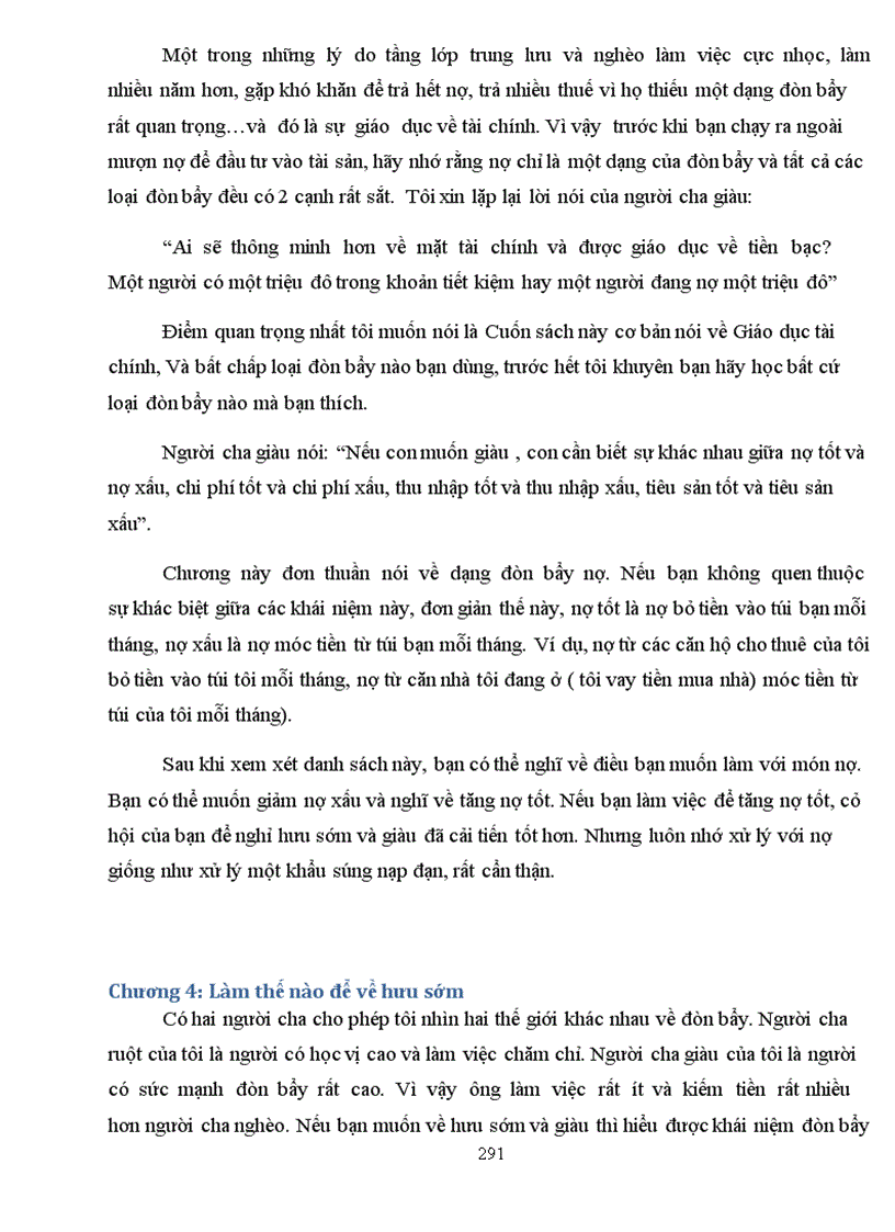 image for page Dạy con làm giàu