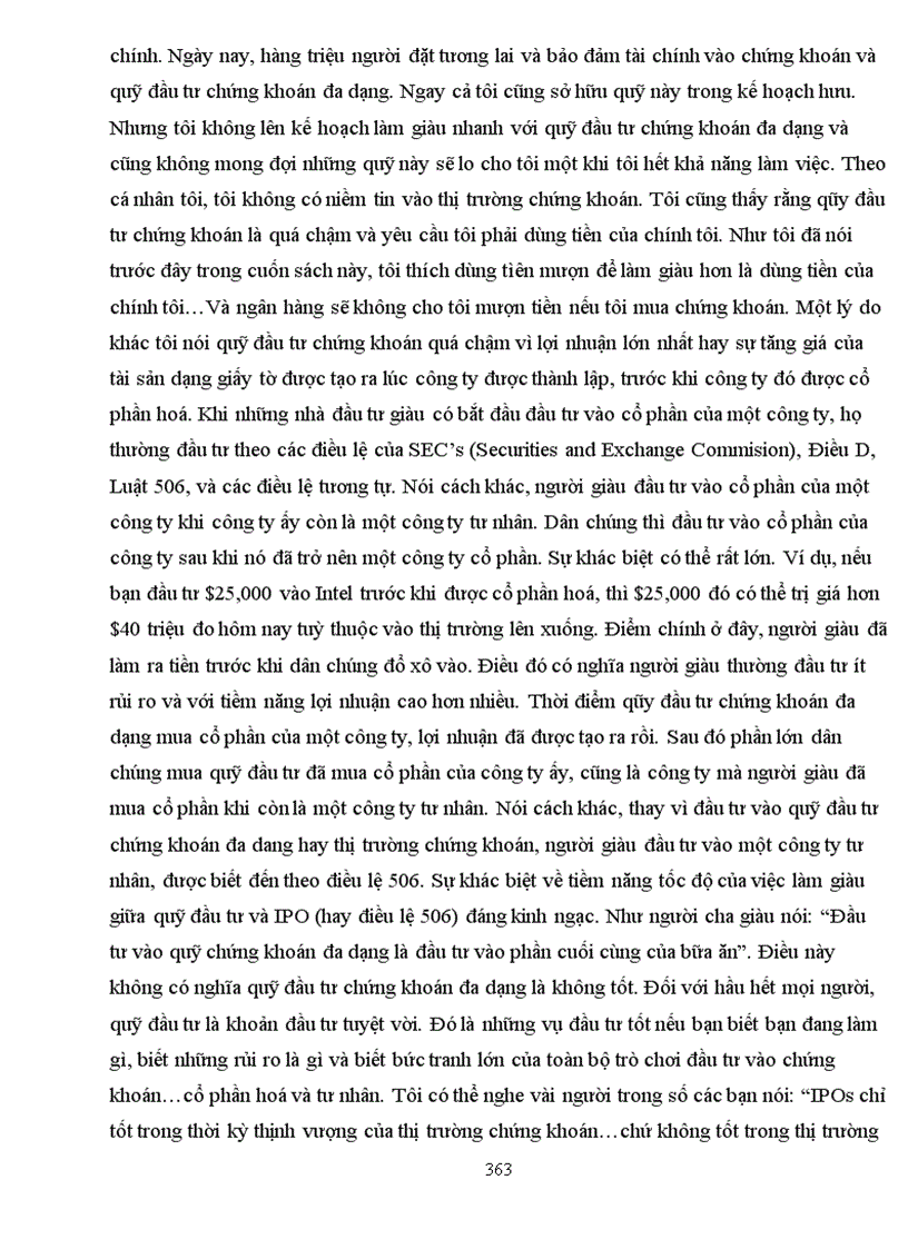 image for page Dạy con làm giàu