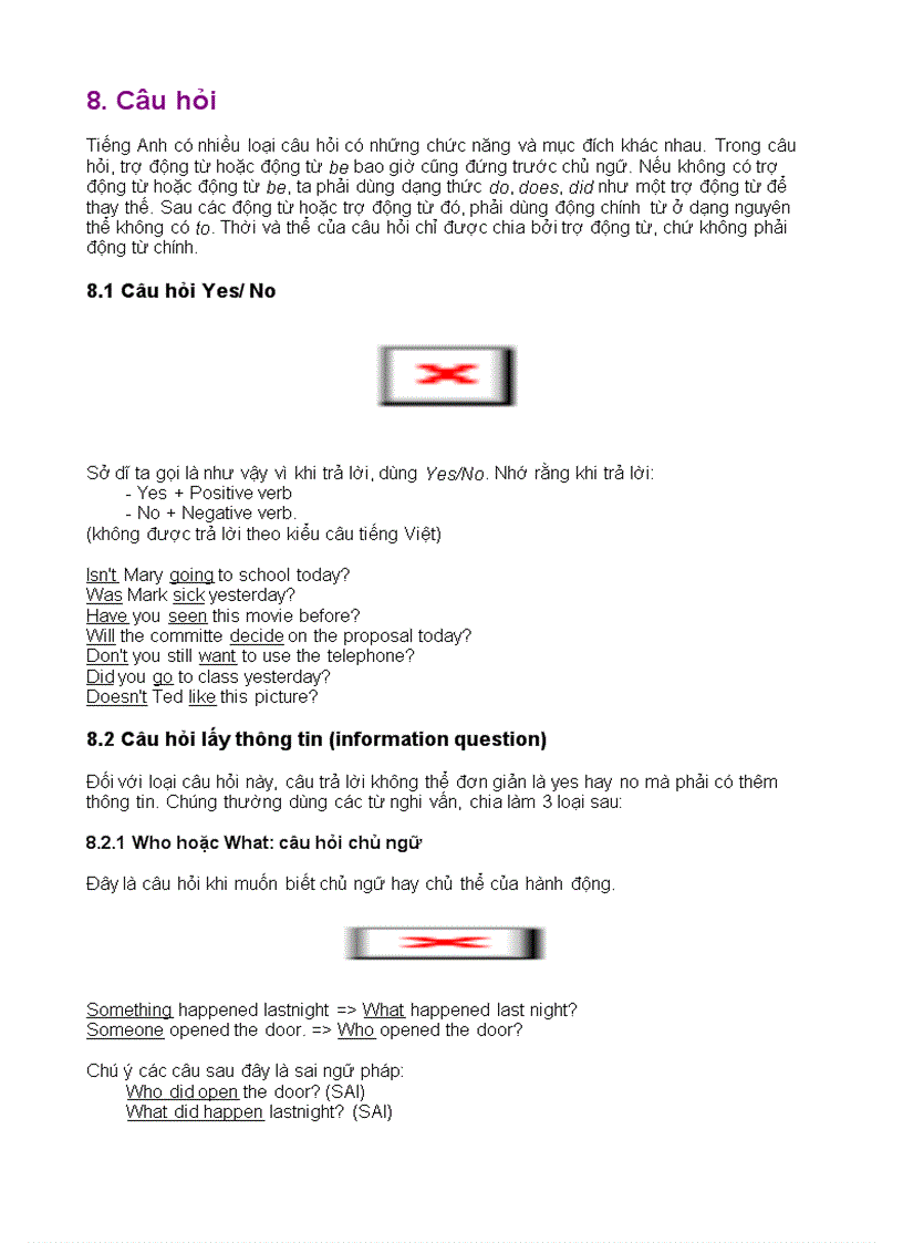 image for page Ngữ pháp tiếng Anh 3