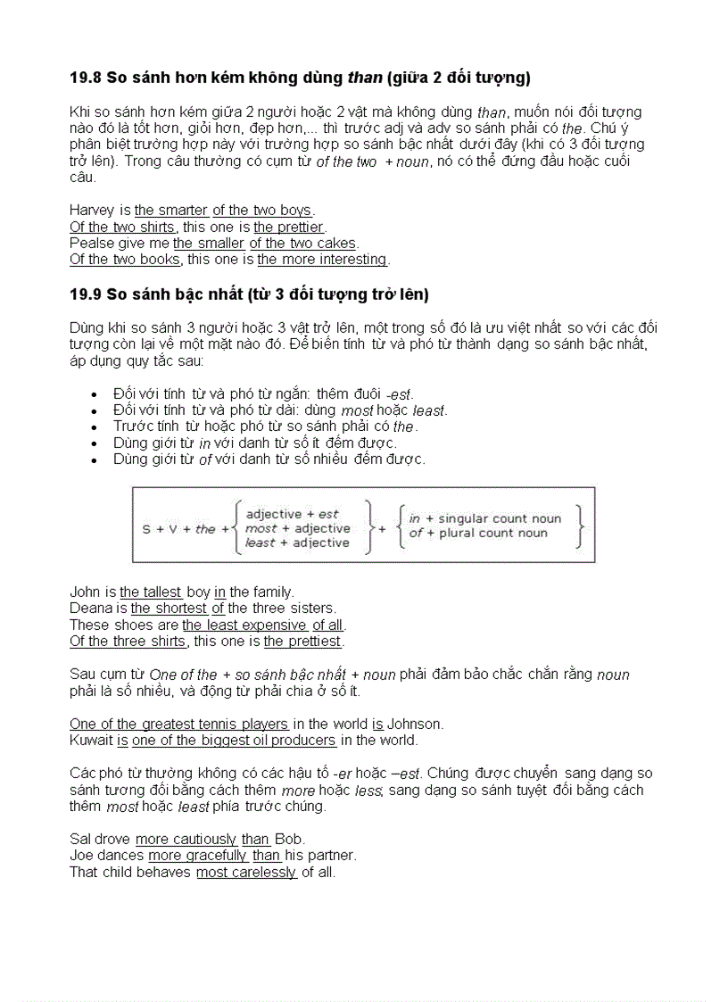 image for page Ngữ pháp tiếng Anh 3