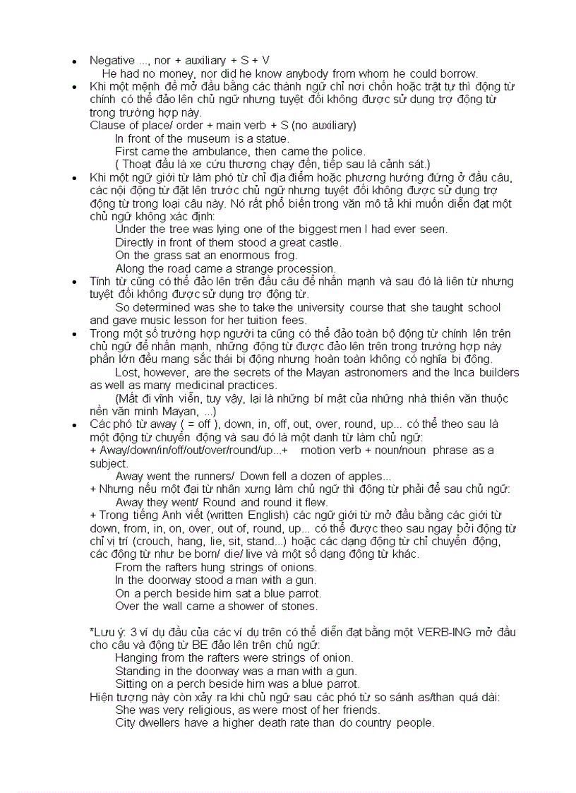 image for page Ngữ pháp tiếng Anh 3