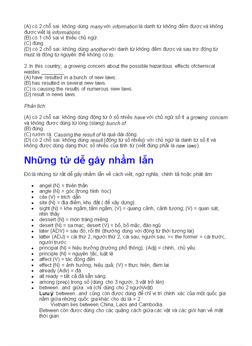 image for page Ngữ pháp tiếng Anh 3