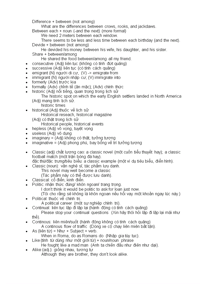 image for page Ngữ pháp tiếng Anh 3