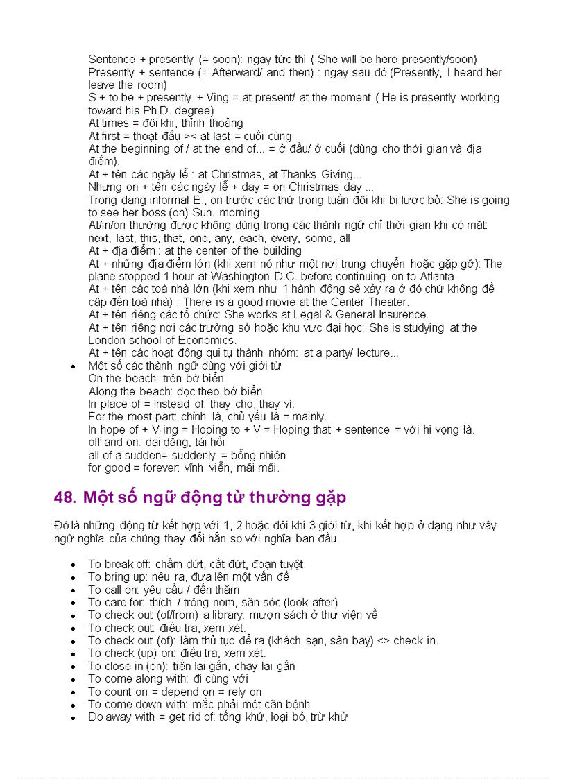 image for page Ngữ pháp tiếng Anh 3