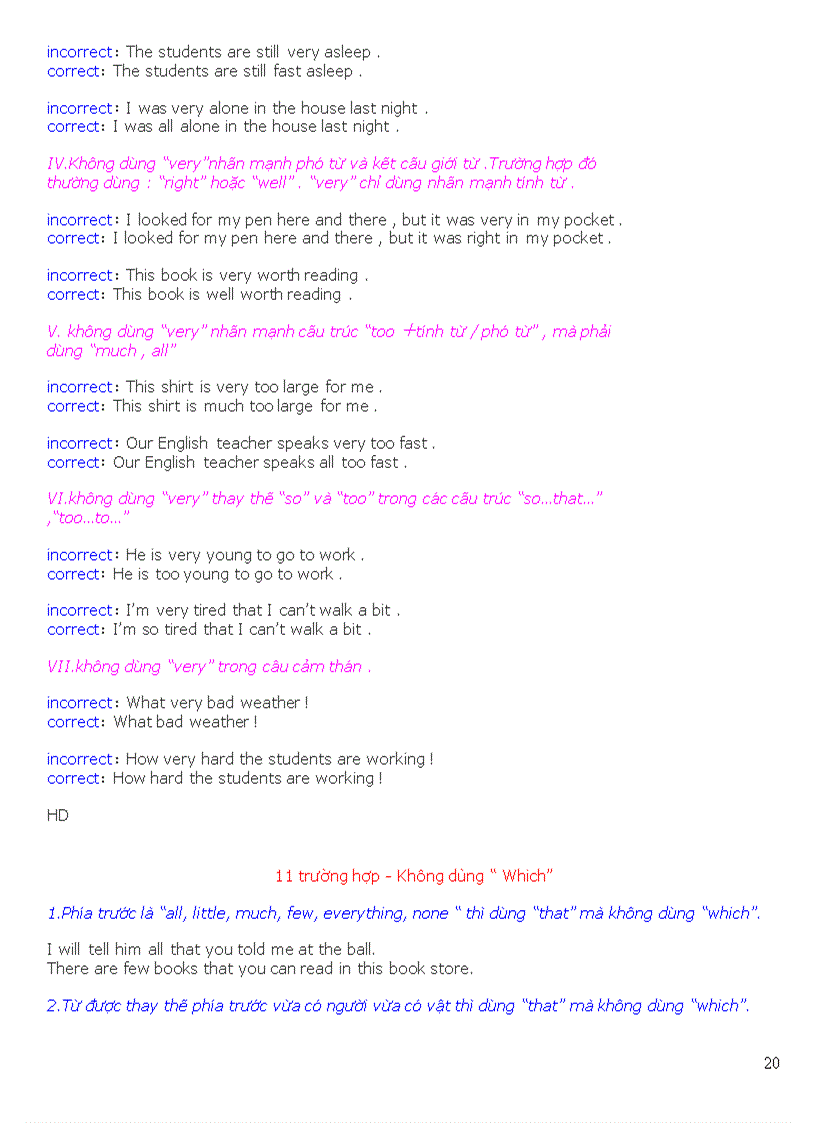 image for page Trọng âm trong tiếng anh