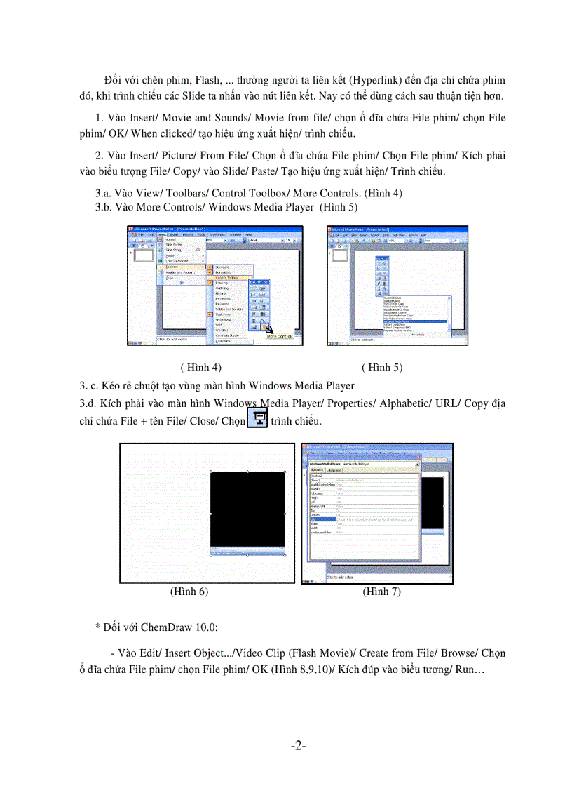 image for page Hướng dẫn soạn giáo án với Power point