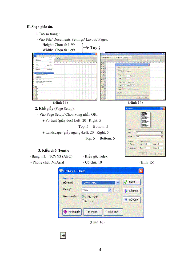 image for page Hướng dẫn soạn giáo án với Power point