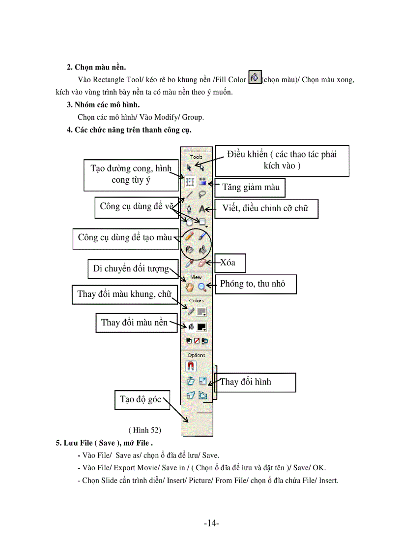 image for page Hướng dẫn soạn giáo án với Power point
