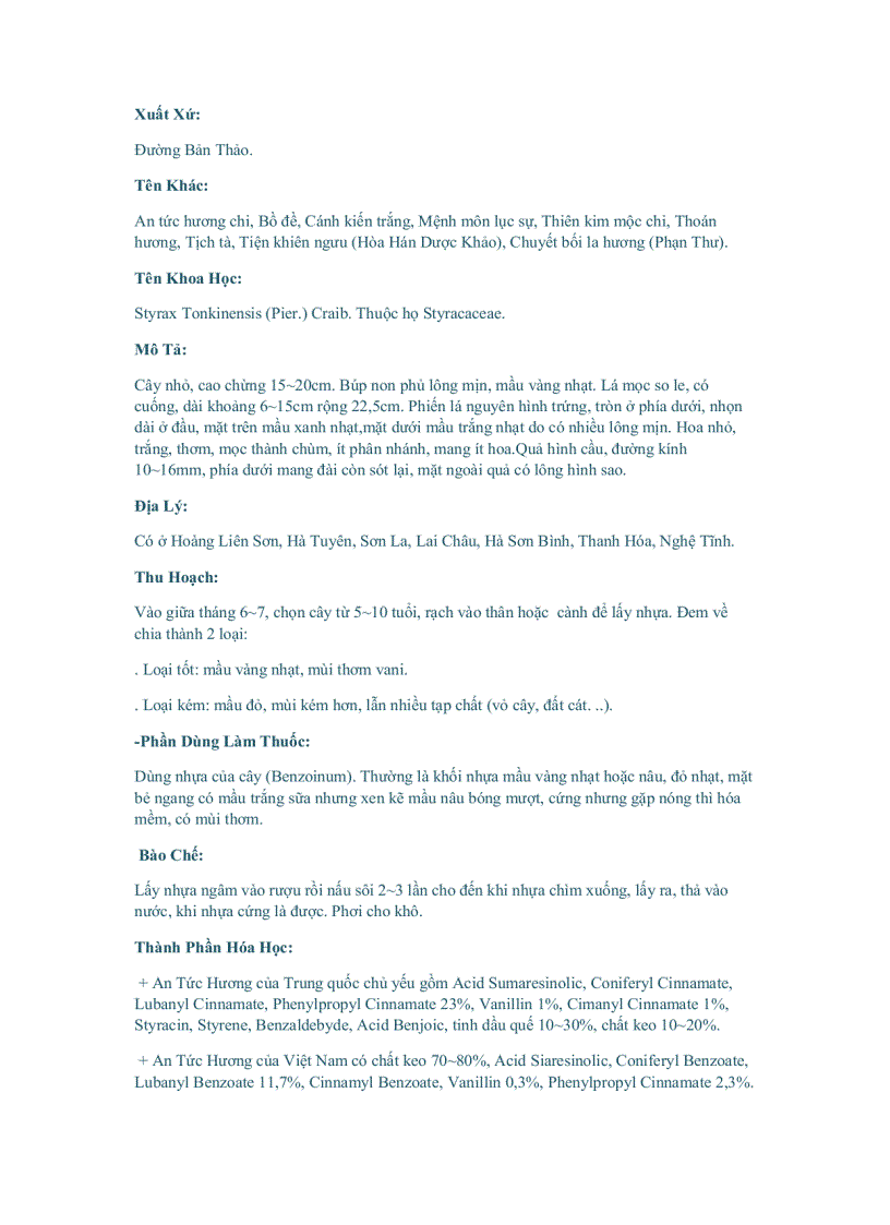 image for page Sổ tay cây thuốc và vị thuốc đông y