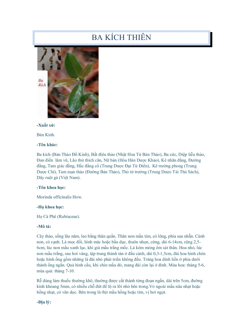 image for page Sổ tay cây thuốc và vị thuốc đông y