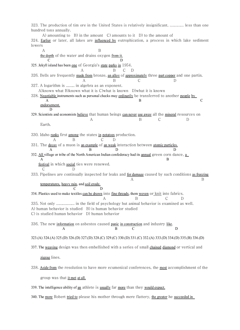 image for page 870 Câu hỏi và đáp án TOEIC