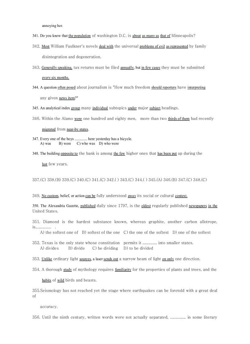 image for page 870 Câu hỏi và đáp án TOEIC