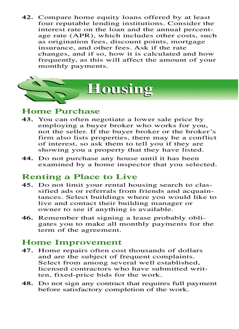 image for page 66 Ways to Save Money