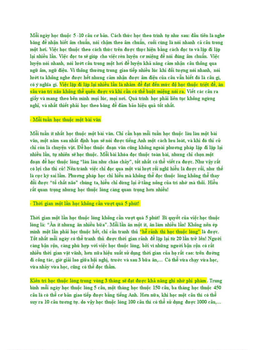 image for page Học tiếng Anh theo phương pháp Crazy English