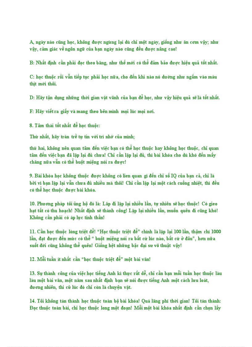 image for page Học tiếng Anh theo phương pháp Crazy English