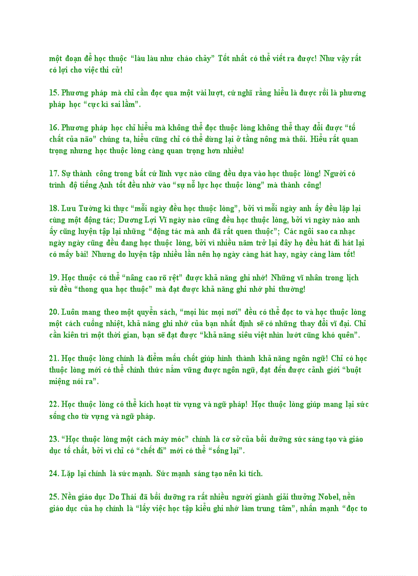 image for page Học tiếng Anh theo phương pháp Crazy English