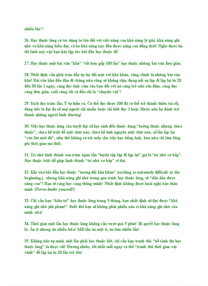 image for page Học tiếng Anh theo phương pháp Crazy English