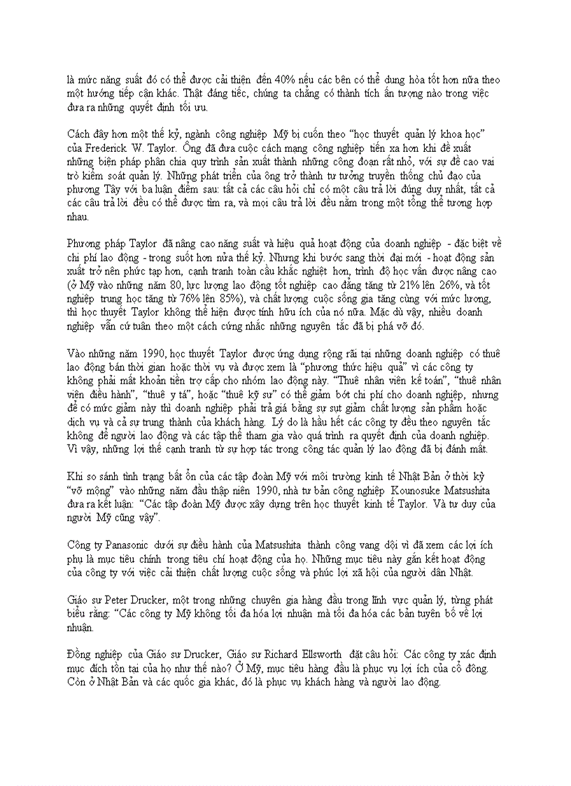 image for page Mảng tối trong cách tư duy của các ngành kinh tế