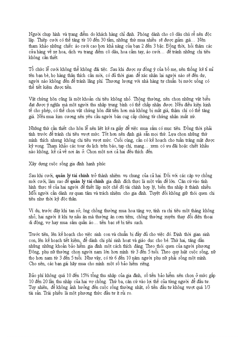 image for page Quản lý tài chính cá nhân như thế nào cho hợp lý