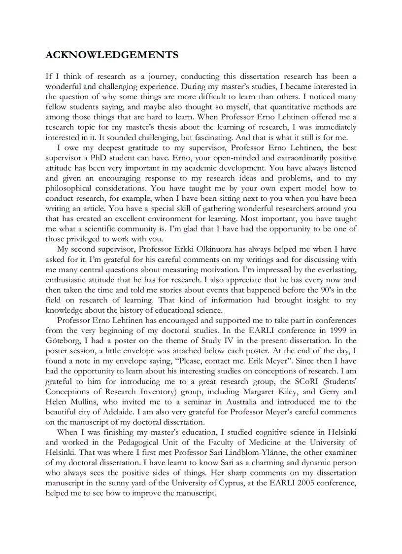 image for page Murtonen dissertation without articles Learning of quantatative reseach method