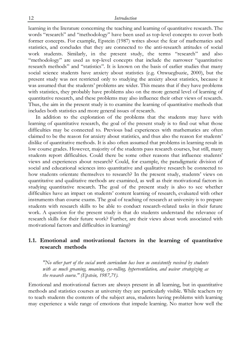 image for page Murtonen dissertation without articles Learning of quantatative reseach method