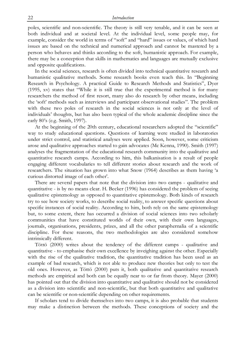 image for page Murtonen dissertation without articles Learning of quantatative reseach method