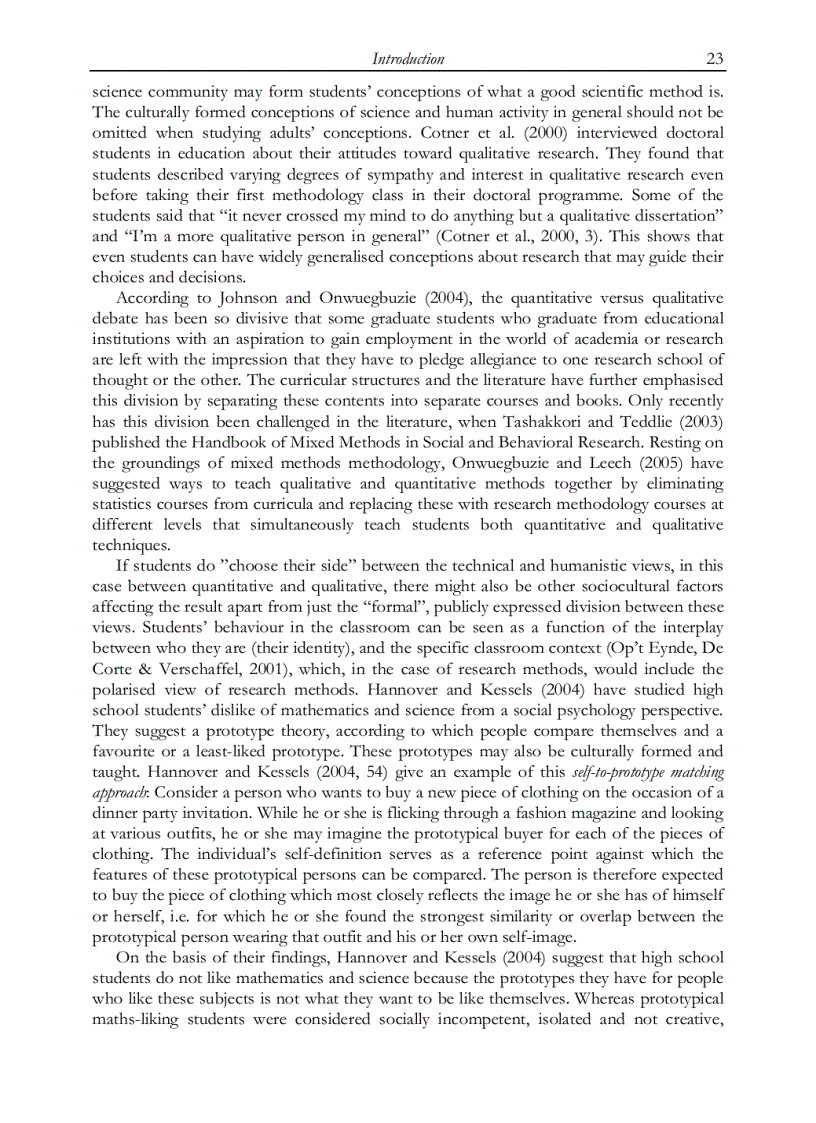 image for page Murtonen dissertation without articles Learning of quantatative reseach method