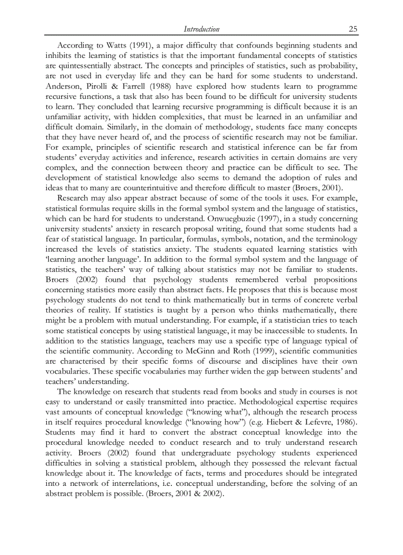 image for page Murtonen dissertation without articles Learning of quantatative reseach method