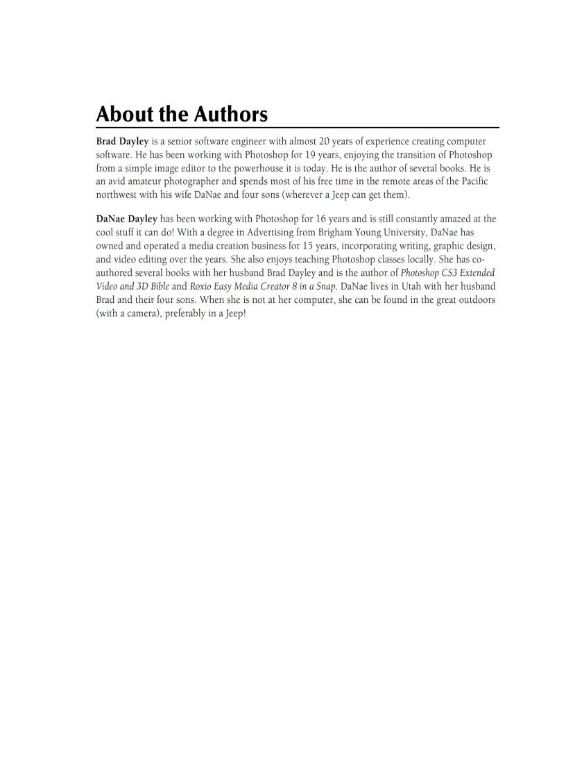 image for page Photoshop CS5