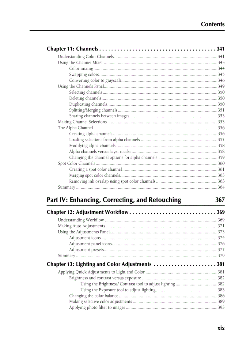 image for page Photoshop CS5