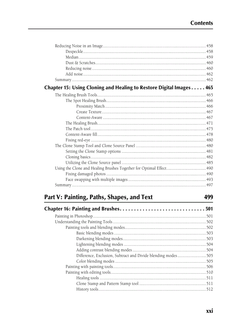 image for page Photoshop CS5