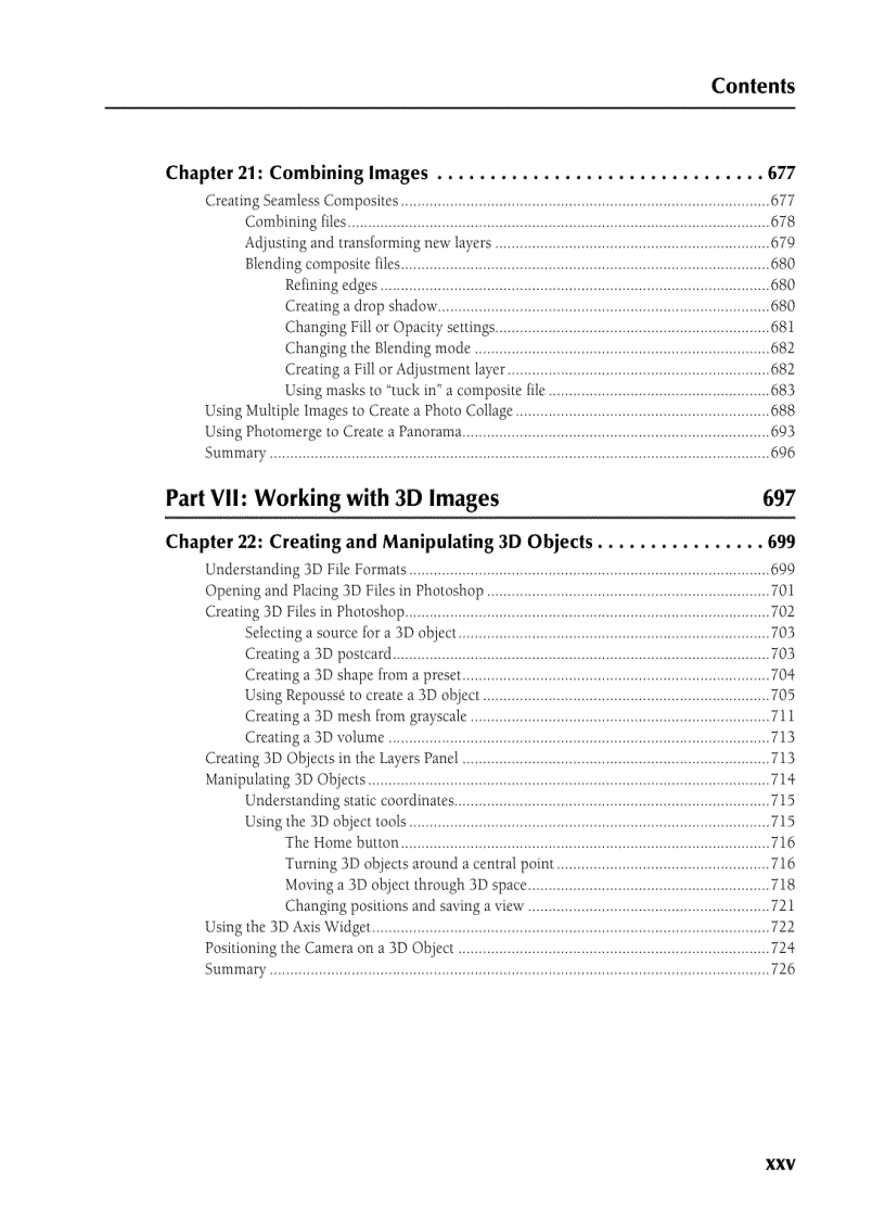 image for page Photoshop CS5