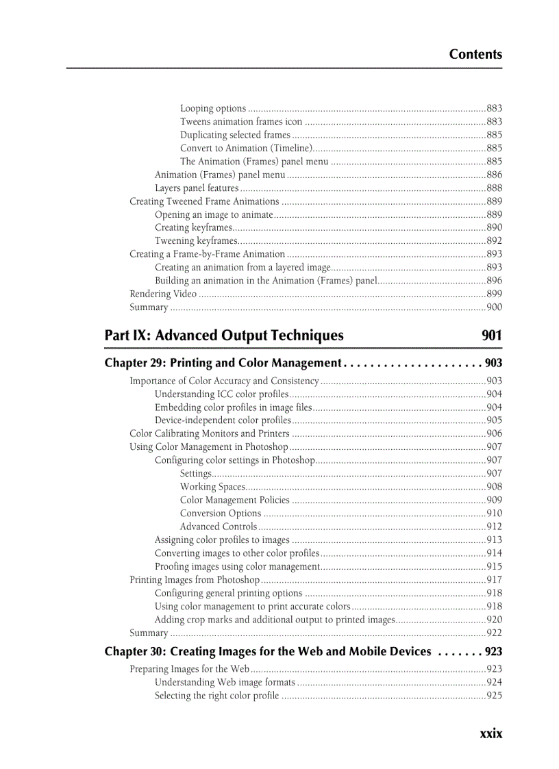 image for page Photoshop CS5