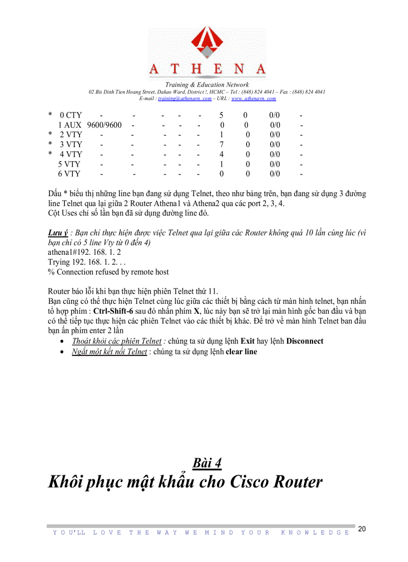 image for page Các bài Lab CCNA tiếng việt của Ethena