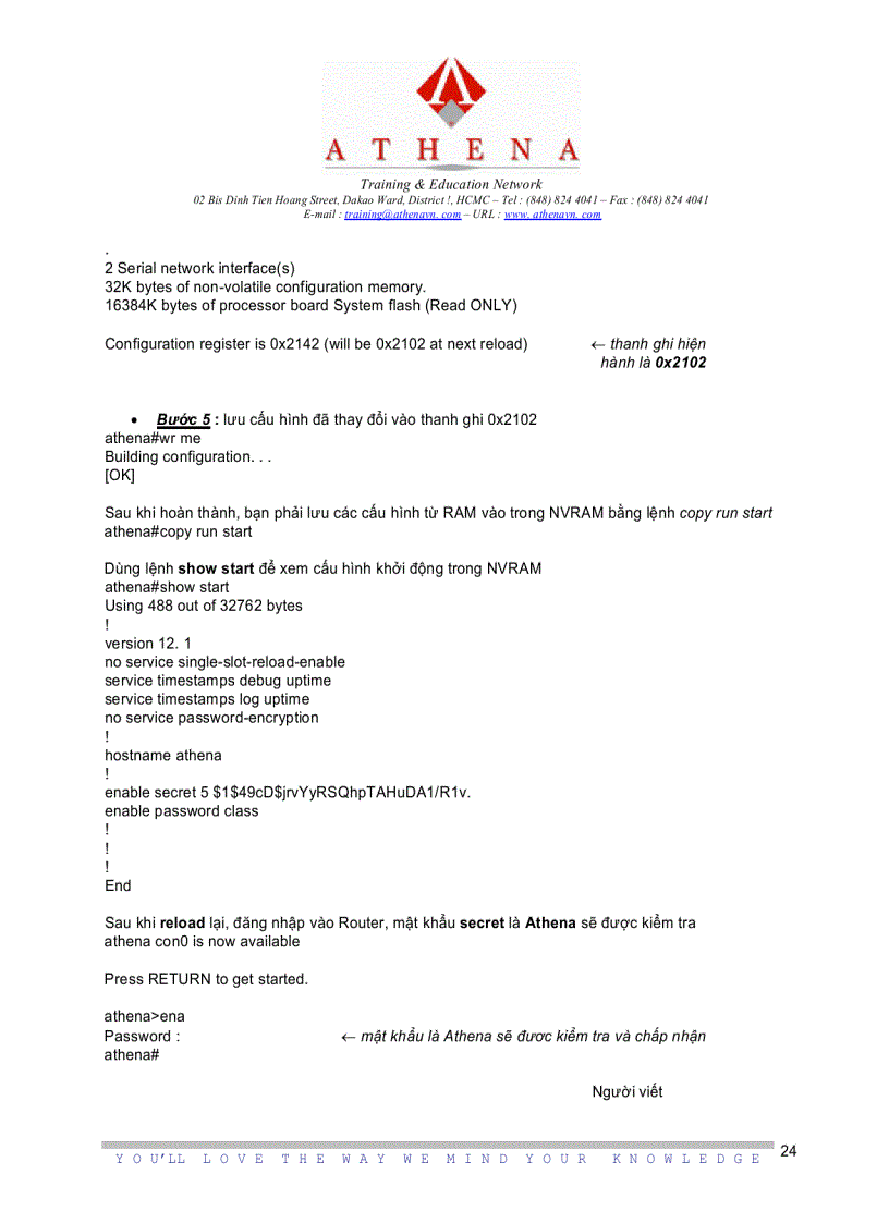 image for page Các bài Lab CCNA tiếng việt của Ethena