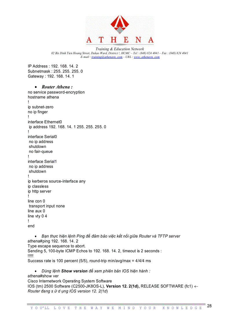image for page Các bài Lab CCNA tiếng việt của Ethena