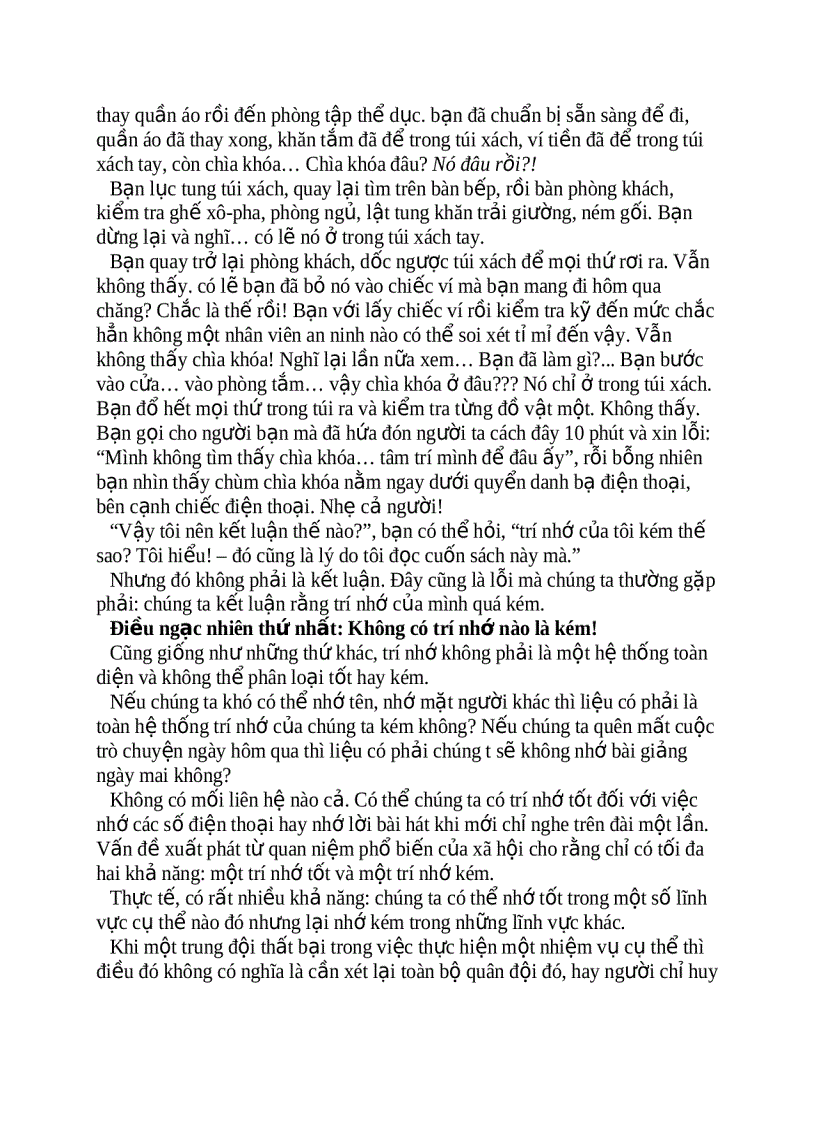 image for page Bí mật của một trí nhớ siêu phàm Dịch giả Bùi Như Quỳnh