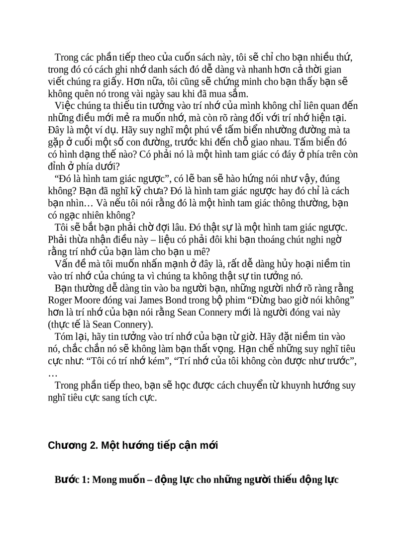 image for page Bí mật của một trí nhớ siêu phàm Dịch giả Bùi Như Quỳnh