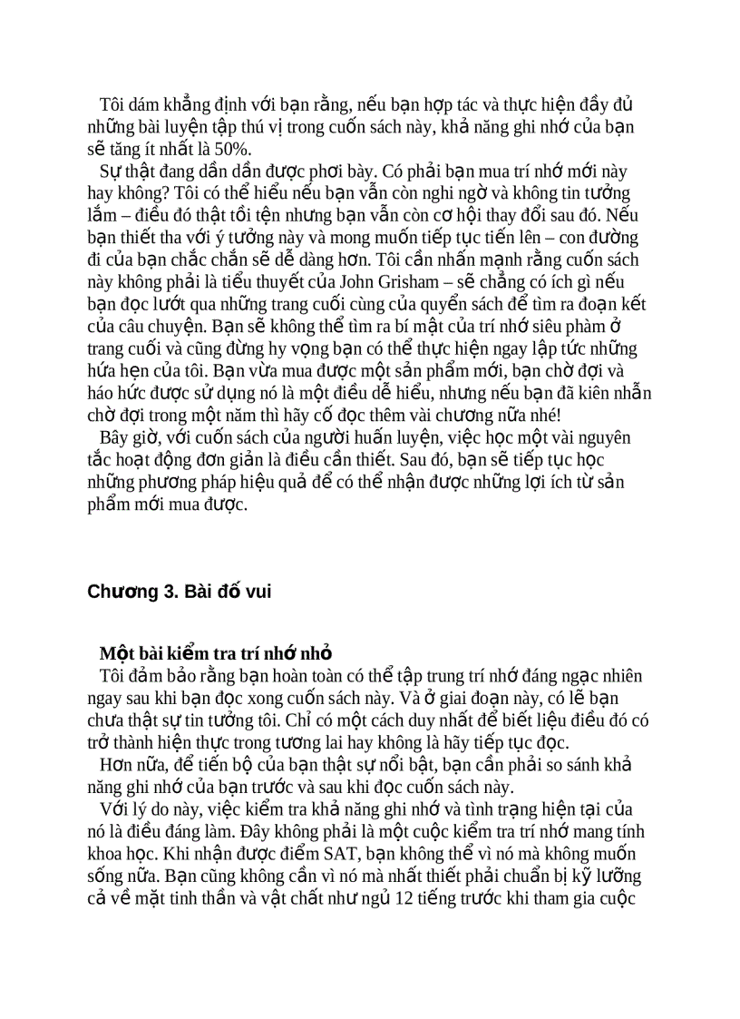 image for page Bí mật của một trí nhớ siêu phàm Dịch giả Bùi Như Quỳnh