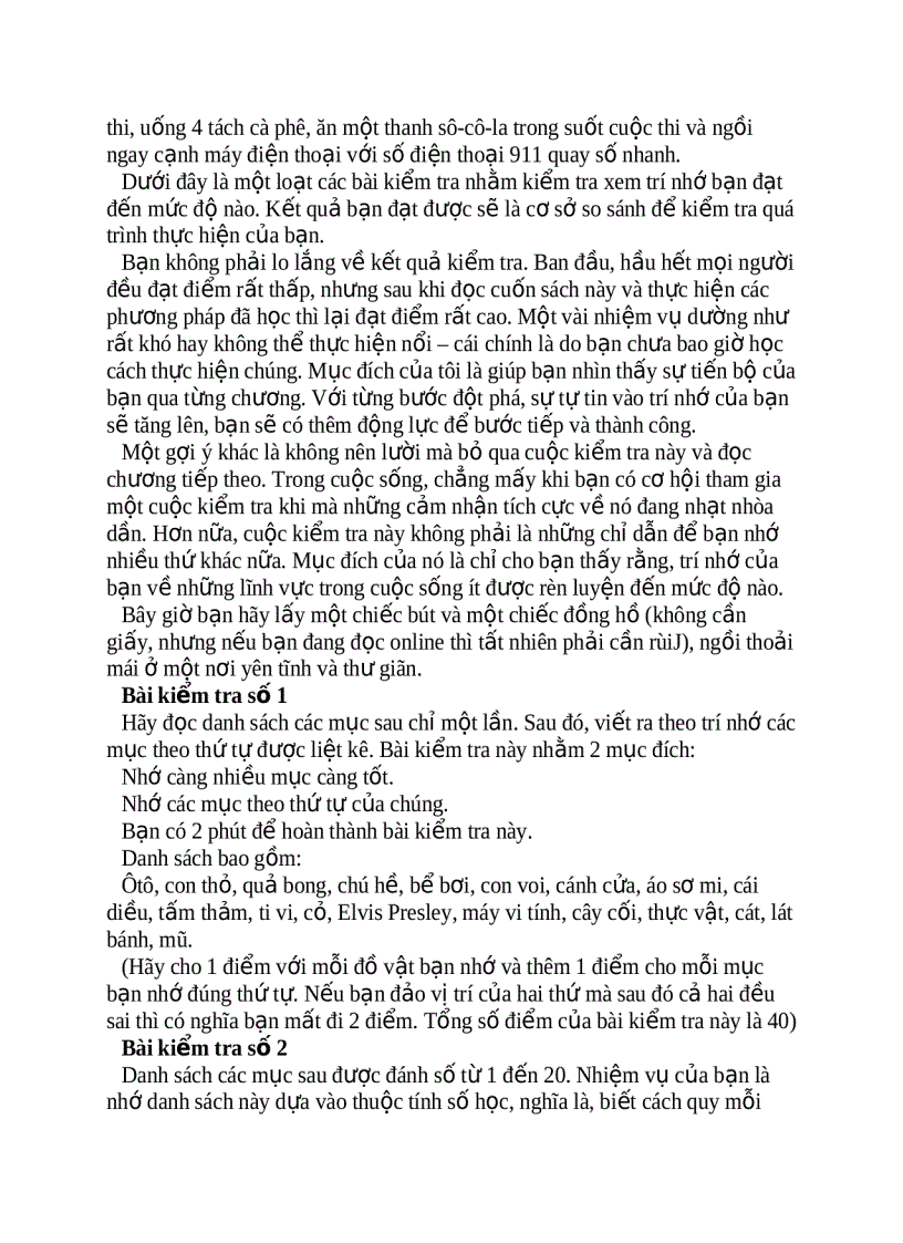 image for page Bí mật của một trí nhớ siêu phàm Dịch giả Bùi Như Quỳnh