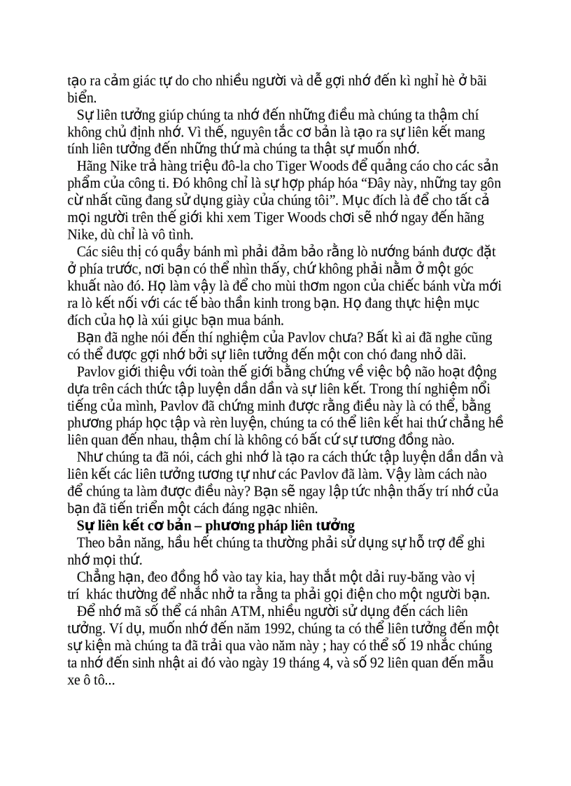 image for page Bí mật của một trí nhớ siêu phàm Dịch giả Bùi Như Quỳnh