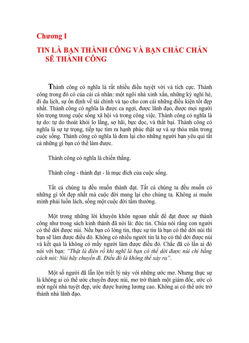 image for page Bí quyết thành đạt trong đời người david j Schwartz