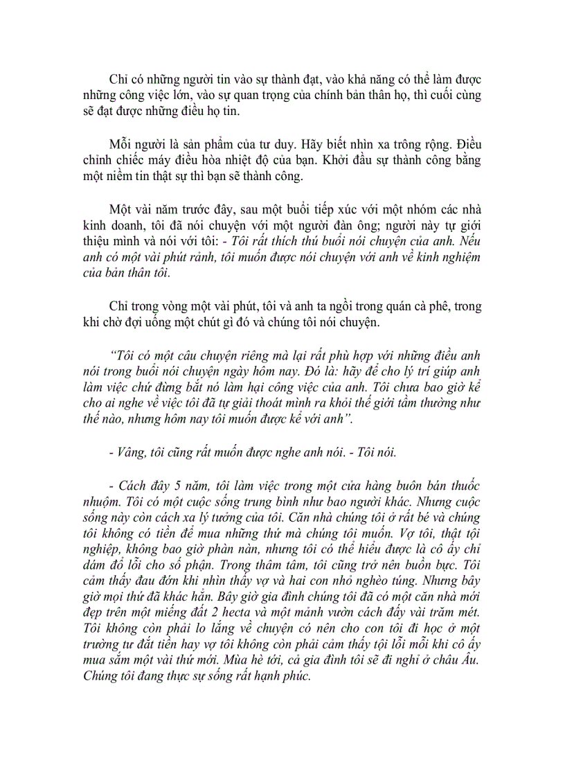 image for page Bí quyết thành đạt trong đời người david j Schwartz