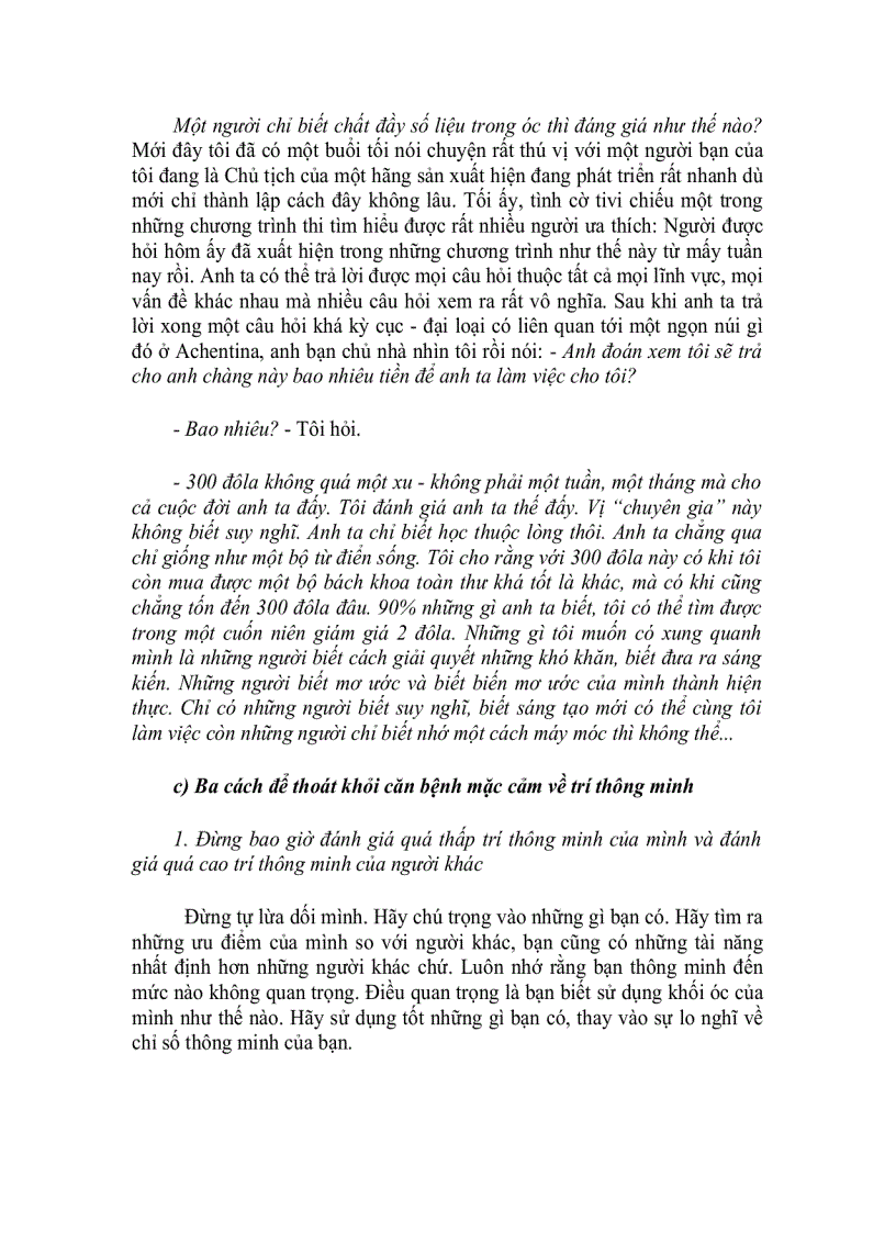 image for page Bí quyết thành đạt trong đời người david j Schwartz