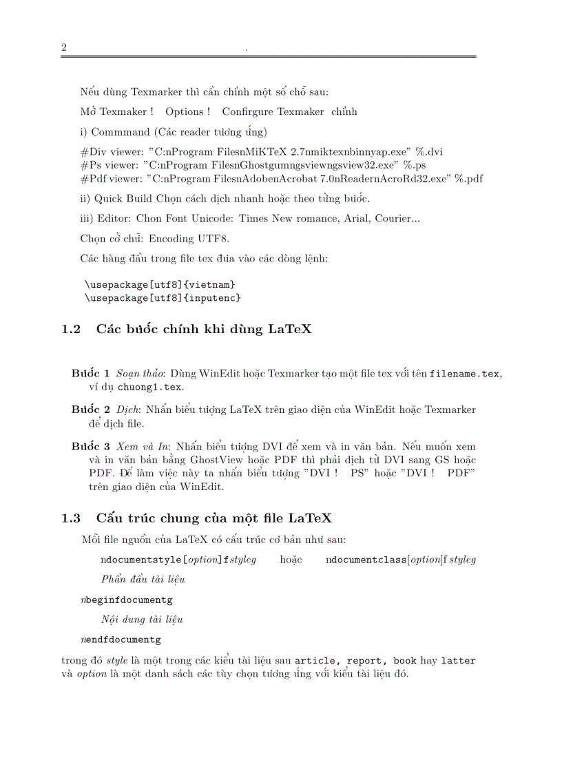 image for page Tài liệu hướng dẫn sử dụng Latex