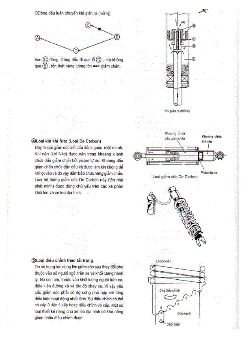 image for page Tài liệu kỹ thuật xe máy của Yamaha
