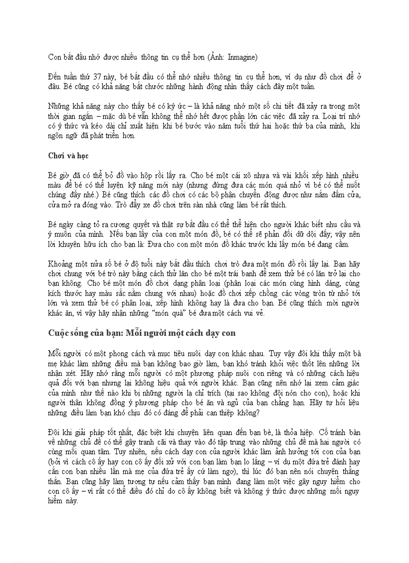 image for page Nâng cao chỉ số thông minh chiều cao cho trẻ 2