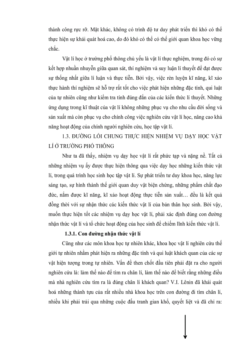 image for page Phương pháp dạy học vật lý