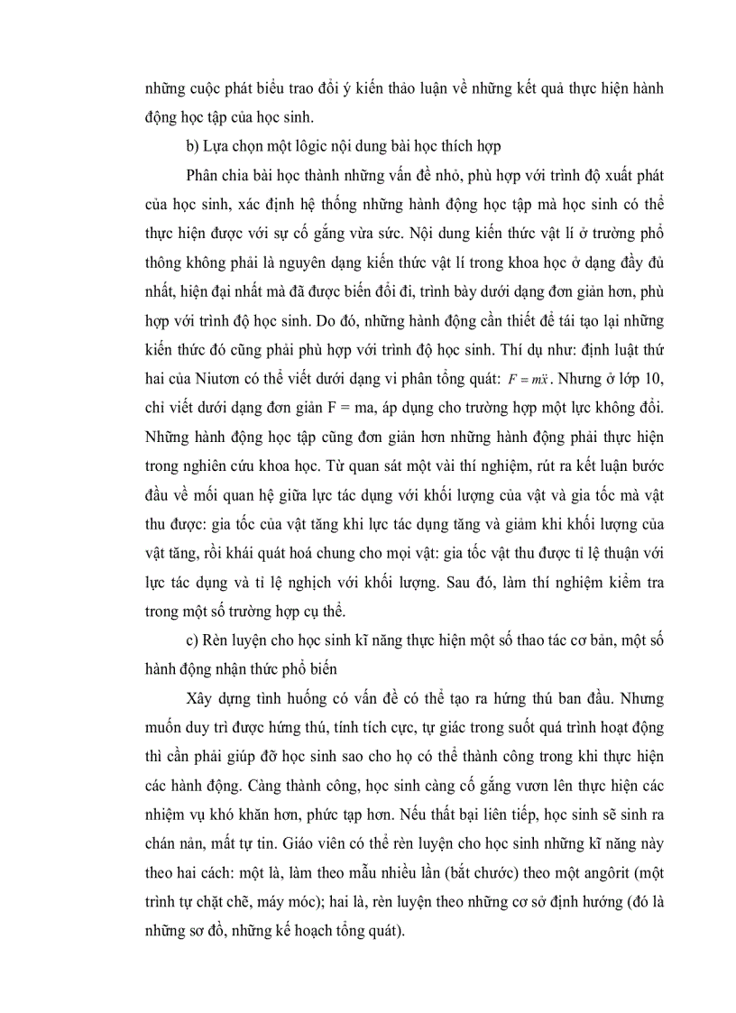 image for page Phương pháp dạy học vật lý