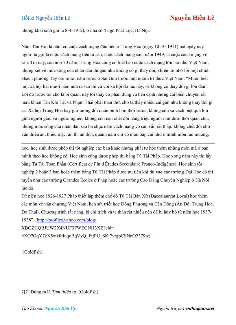 image for page Ebook Hồi kí Nguyễn Hiến Lê Nguyễn Hiến Lê